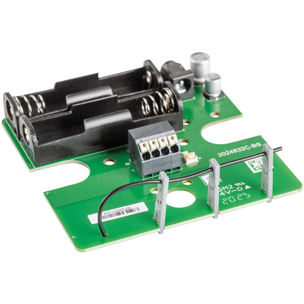 ELV Bausatz Homematic IP 2-Kanal-Temperatursensor mit externen Fühlern - 2-fach, HmIP-STE2-PCB