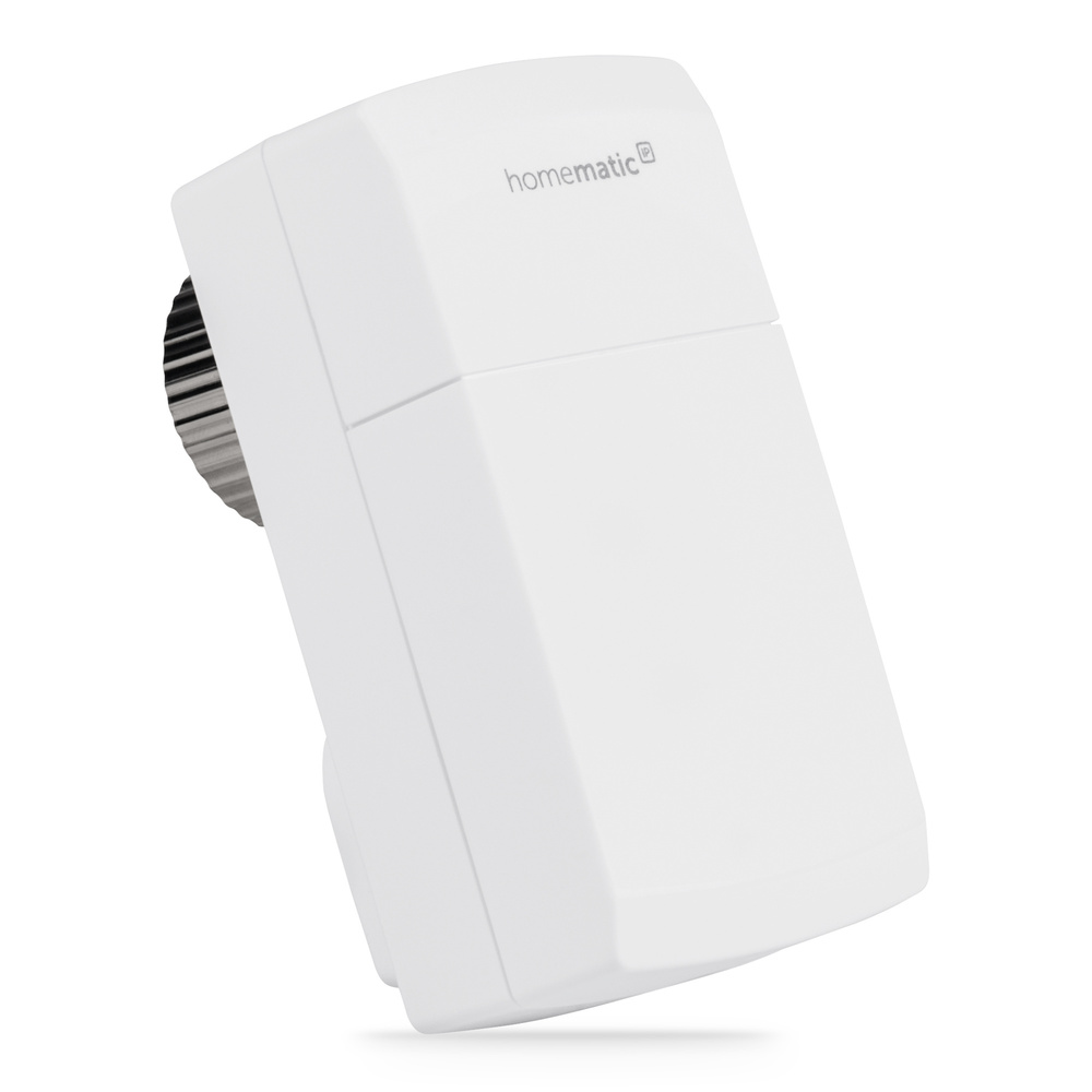 Homematic IP Smart Home Heizkörperthermostat – kompakt, HmIP-eTRV-C-2