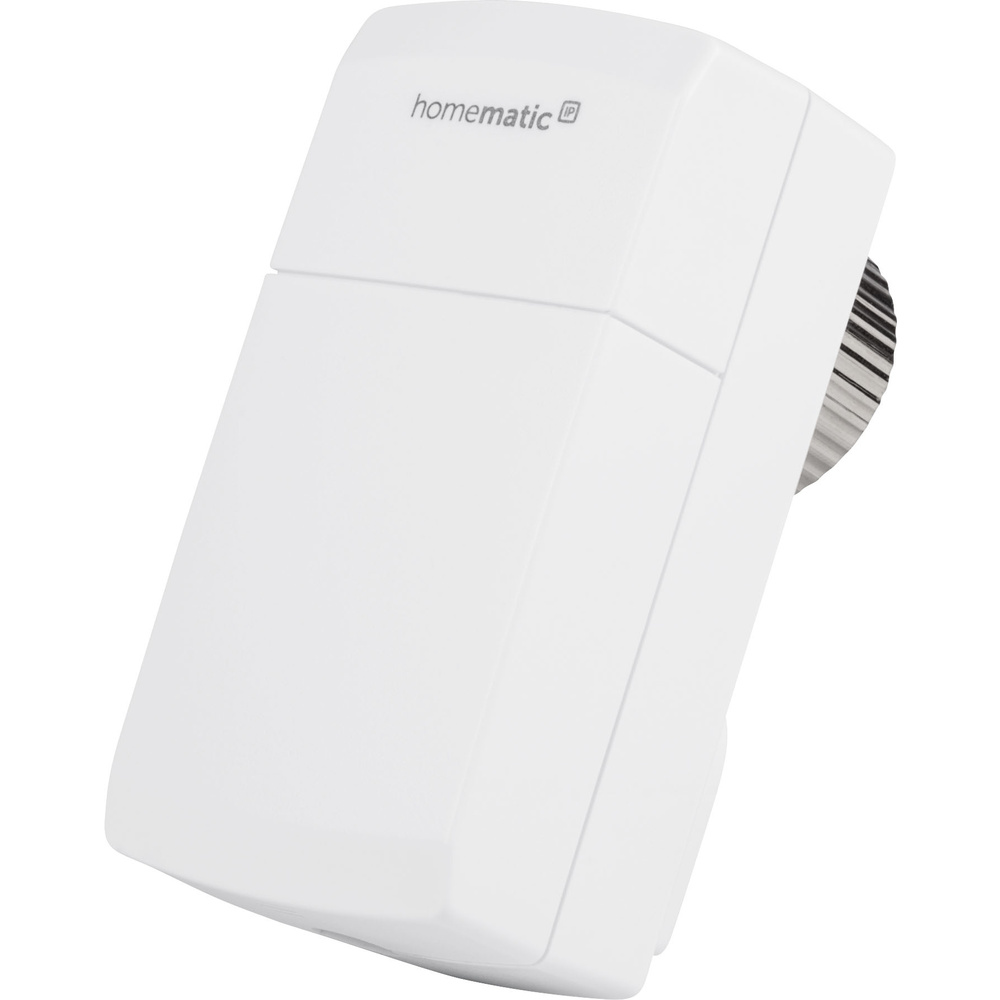 Homematic IP Smart Home Heizkörperthermostat – kompakt, HmIP-eTRV-C-2