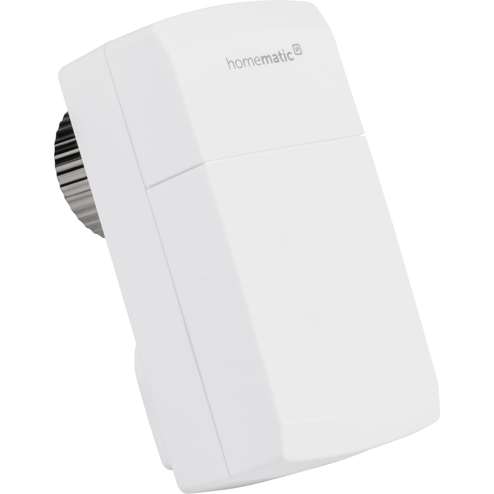 Homematic IP Smart Home Heizkörperthermostat – kompakt, HmIP-eTRV-C-2