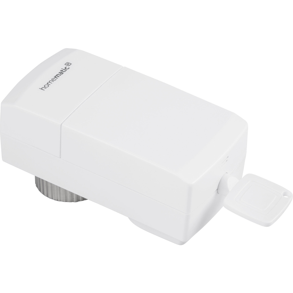Homematic IP Smart Home Heizkörperthermostat – kompakt, HmIP-eTRV-C-2