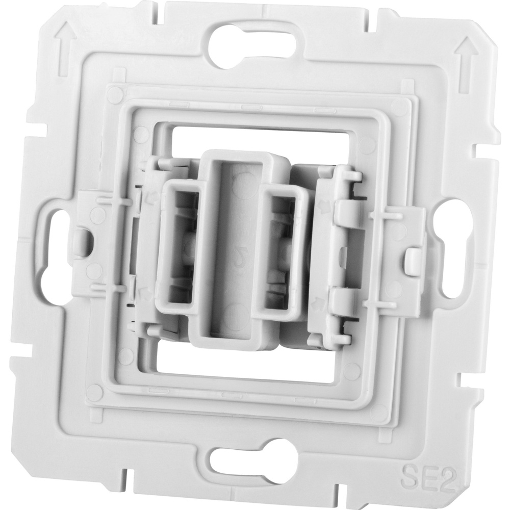 Homematic IP Adapter Schneider Electric Typ 2 HmIP-ADA-SE2, nur für HmIP-BSM-I, -BBL-I und BDT-I