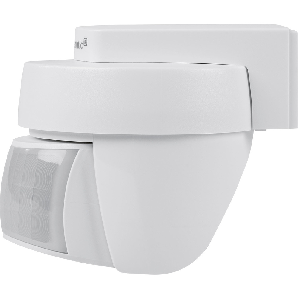 Homematic IP Smart Home Bewegungsmelder mit Dämmerungssensor – außen, HmIP-SMO-2