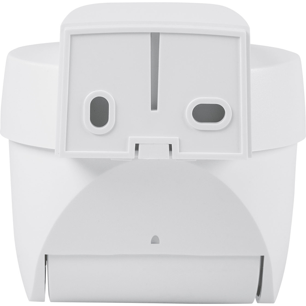 Homematic IP Smart Home Bewegungsmelder mit Dämmerungssensor – außen, HmIP-SMO-2
