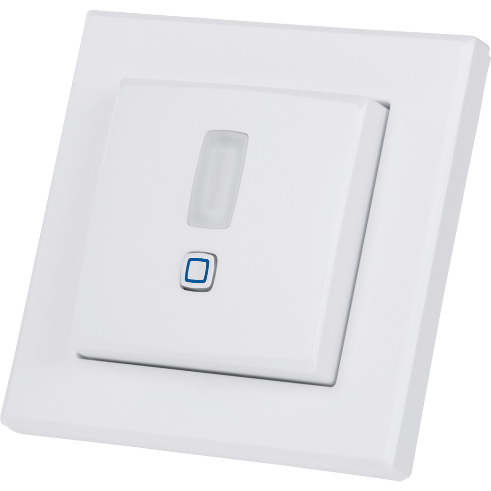 Homematic IP Smart Home Bewegungsmelder für 55er Rahmen – innen, HmIP-SMI55-2