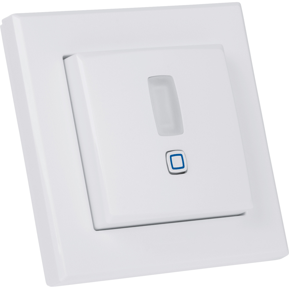 Homematic IP Smart Home Bewegungsmelder für 55er Rahmen – innen, HmIP-SMI55-2