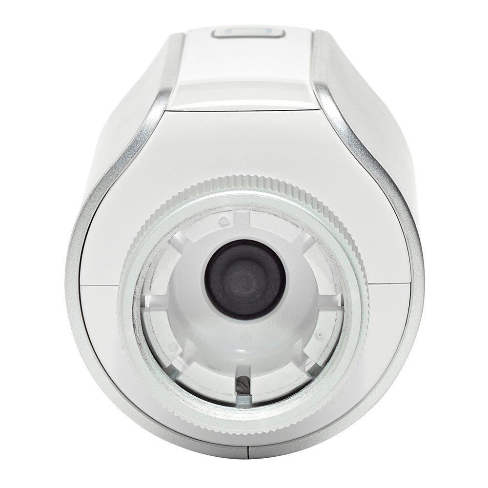 Homematic IP Smart Home Heizkörperthermostat – Evo, silber, HmIP-eTRV-E-S