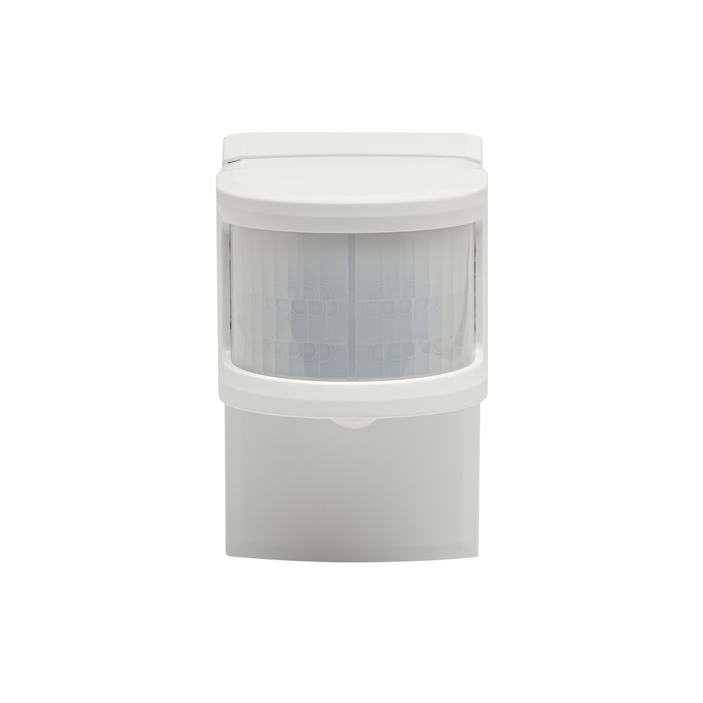 Homematic IP Smart Home Bewegungsmelder mit Schaltaktor – außen, HmIP-SMO230