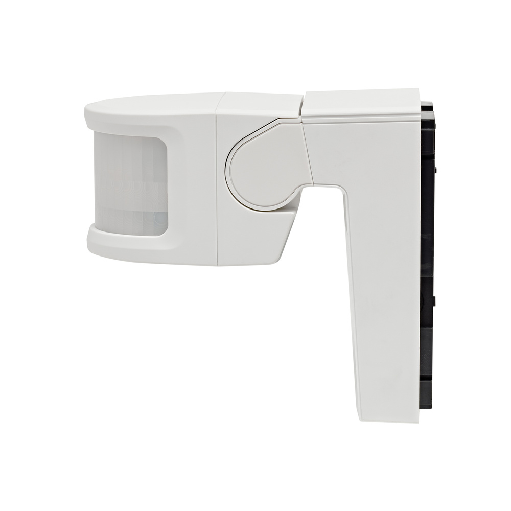Homematic IP Smart Home Bewegungsmelder mit Schaltaktor – außen, HmIP-SMO230