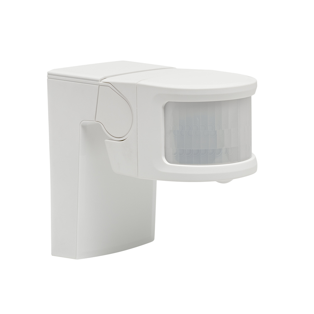 Homematic IP Smart Home Bewegungsmelder mit Schaltaktor – außen, HmIP-SMO230