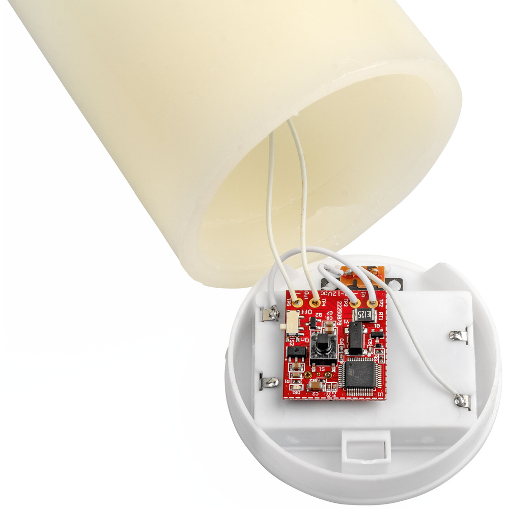 ELV Bausatz LED-Timermodul LED-TM1
