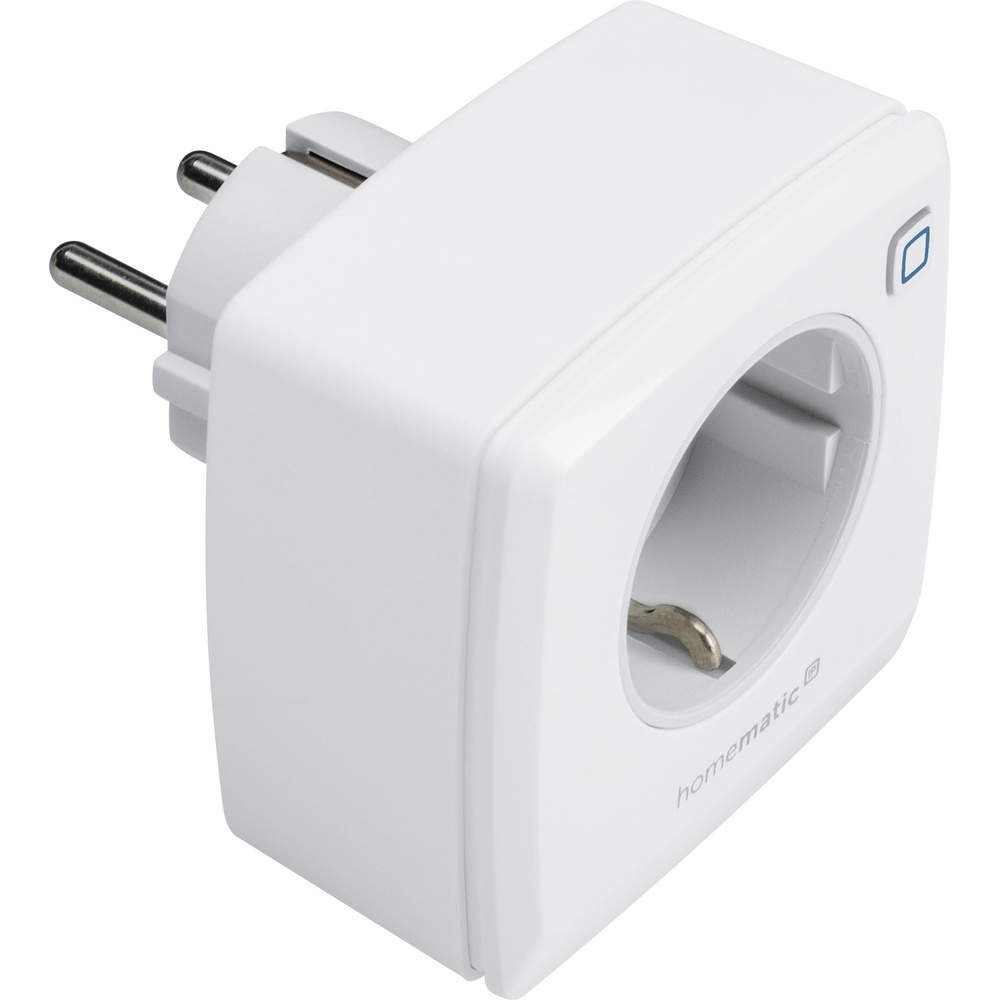 Homematic IP Smart Home Schaltsteckdose, HmIP-PS-2