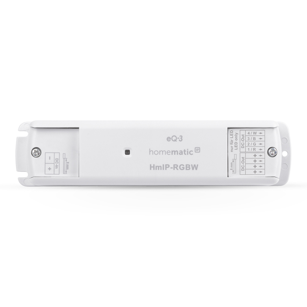 Homematic IP Smart Home LED Controller – RGBW, HmIP-RGBW
