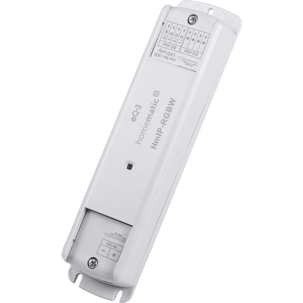 Homematic IP Smart Home LED Controller – RGBW, HmIP-RGBW