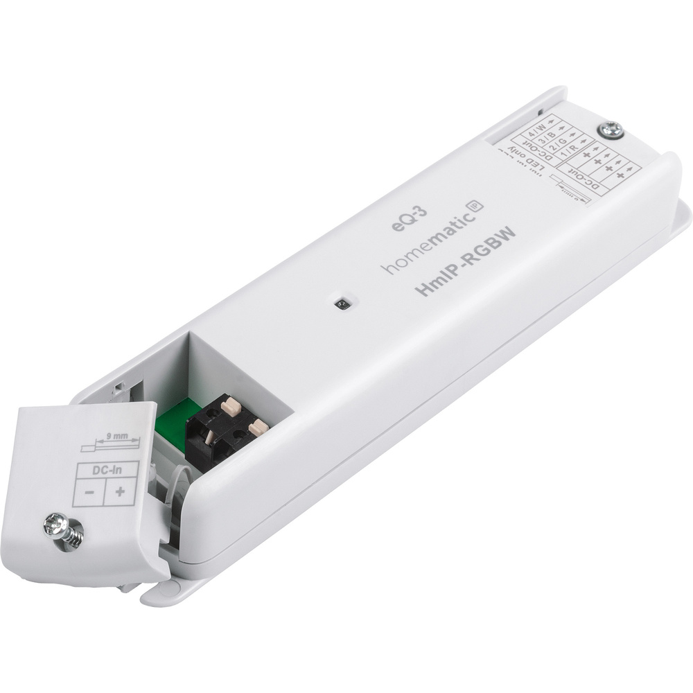 Homematic IP Smart Home LED Controller – RGBW, HmIP-RGBW