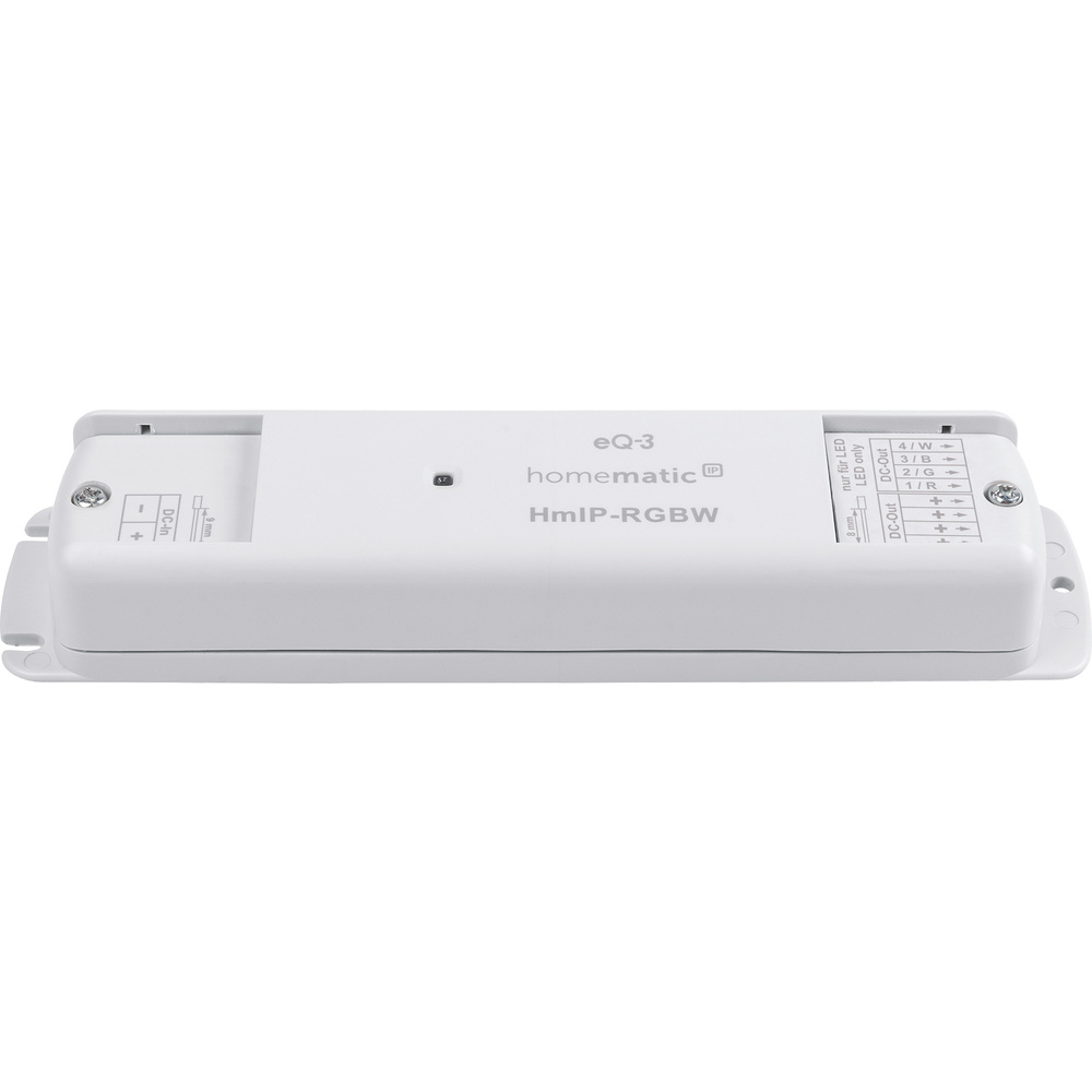 Homematic IP Smart Home LED Controller – RGBW, HmIP-RGBW