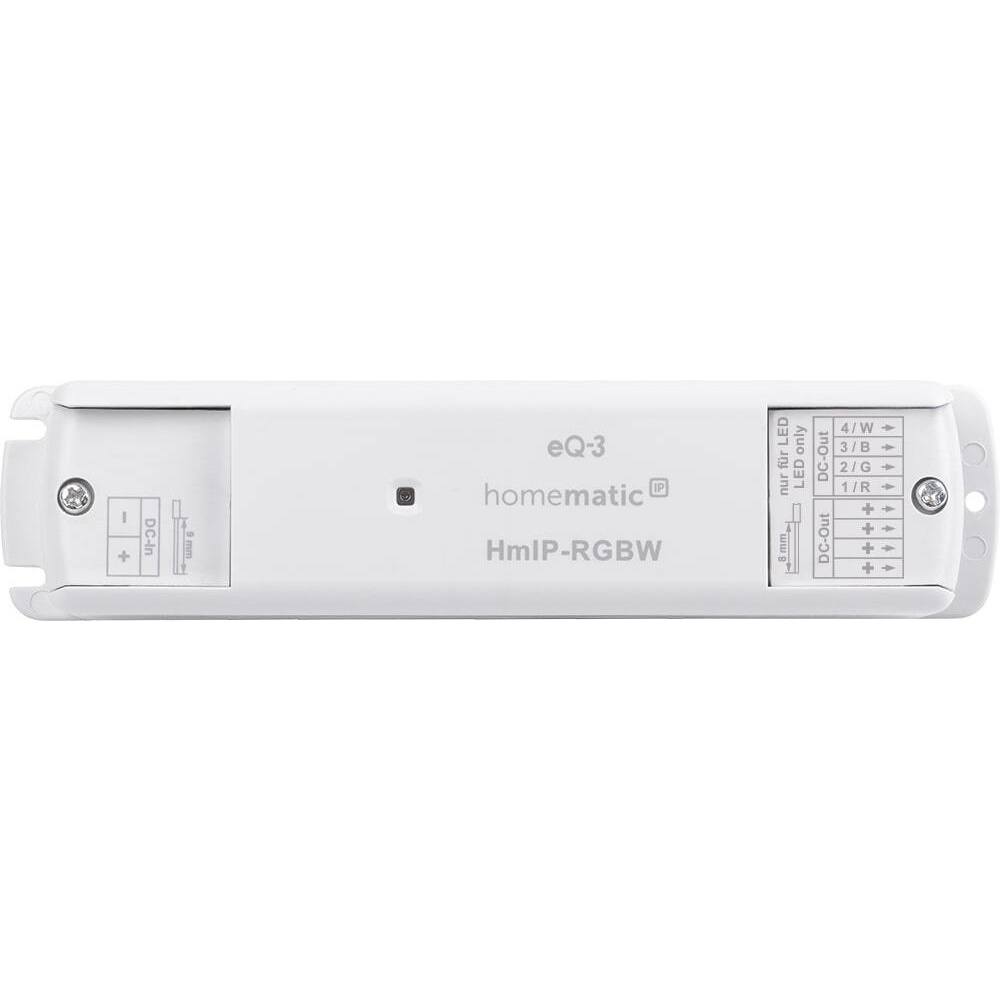 Homematic IP Smart Home LED Controller – RGBW, HmIP-RGBW