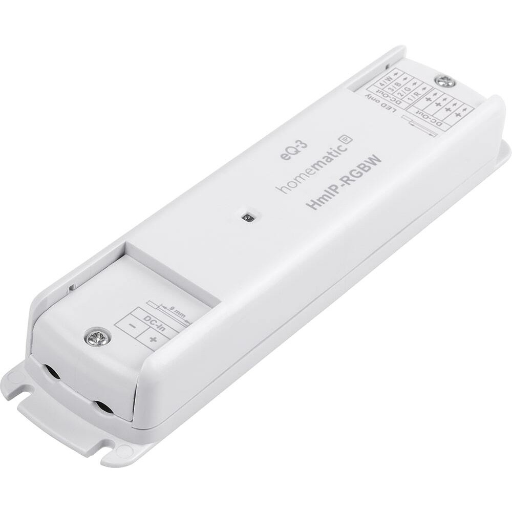 Homematic IP Smart Home LED Controller – RGBW, HmIP-RGBW