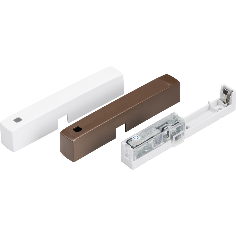Homematic IP Smart Home Fenster- und Türkontakt – optisch, HmIP-SWDO-2