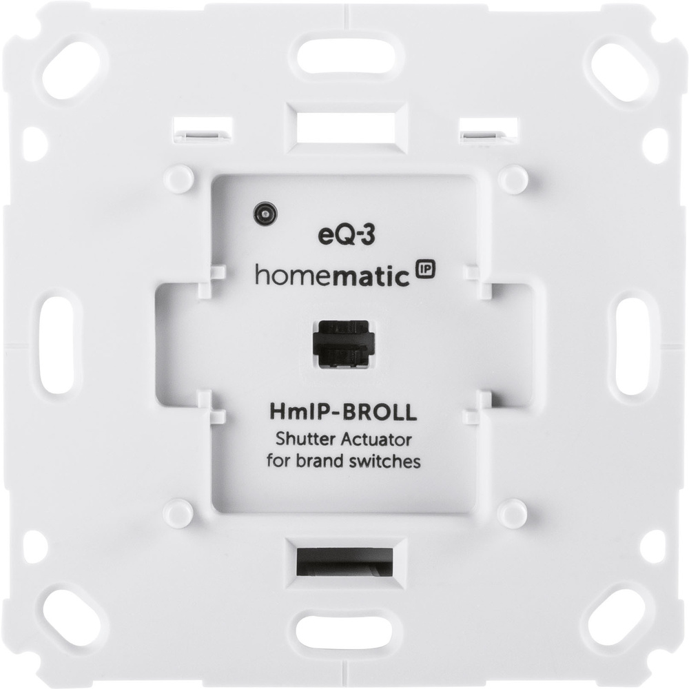 Homematic IP Smart Home Starter Set Beschattung HmIP-SK20