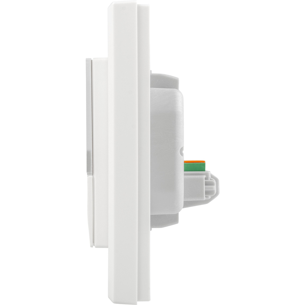 Homematic IP Wired Smart Home CO2 Sensor mit Display, HmIPW-SCTHD