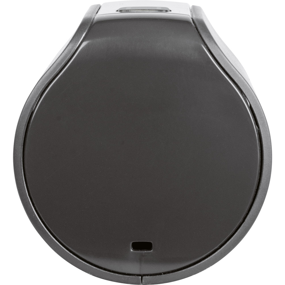 Homematic IP Smart Home Heizkörperthermostat – Evo, anthrazit, HmIP-eTRV-E-A