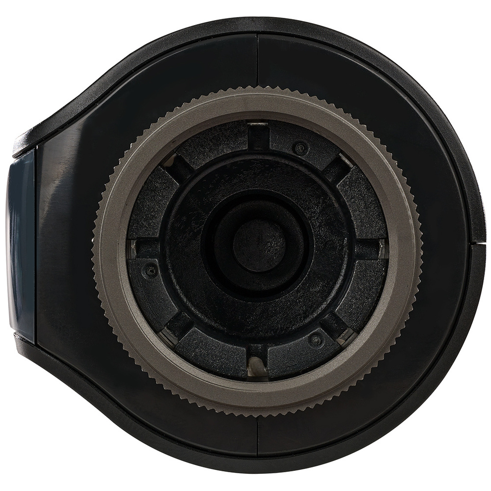 Homematic IP Smart Home Heizkörperthermostat – Evo, anthrazit, HmIP-eTRV-E-A