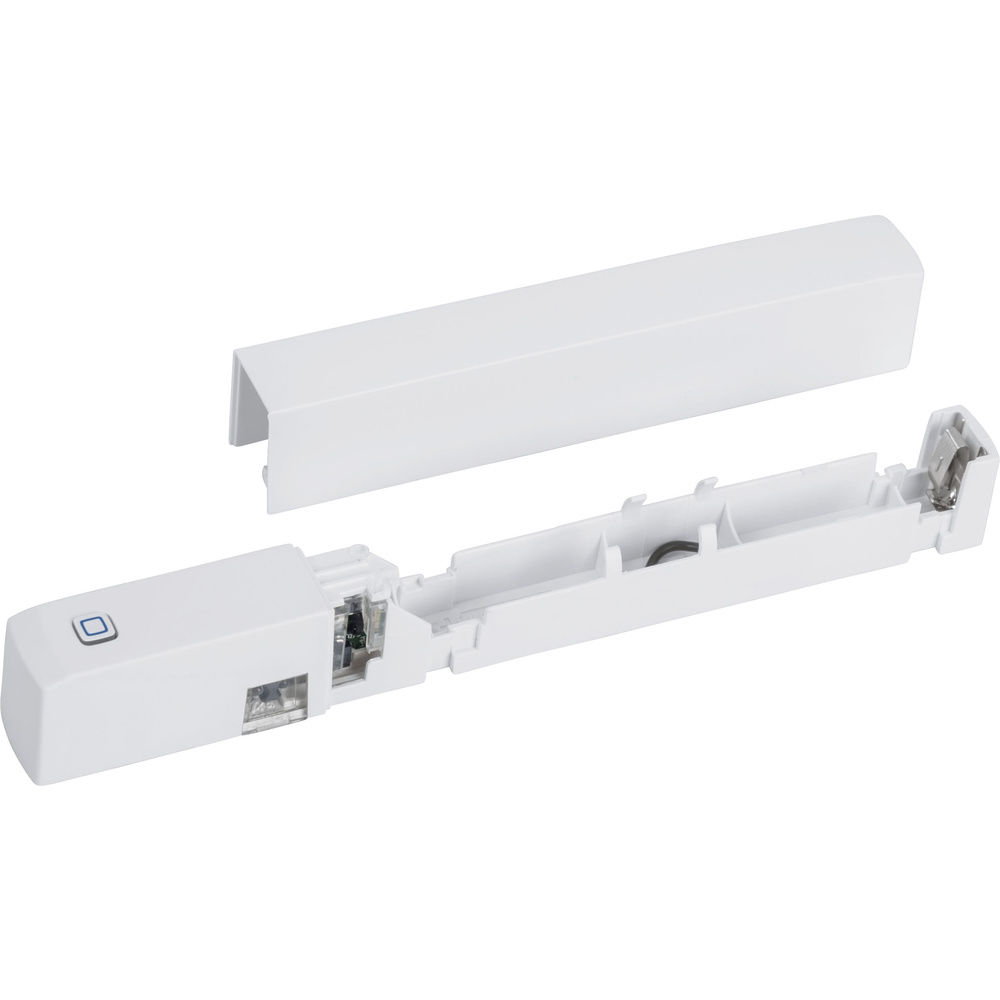 Homematic IP Smart Home Fenster- und Türkontakt – optisch, plus, HmIP-SWDO-PL-2
