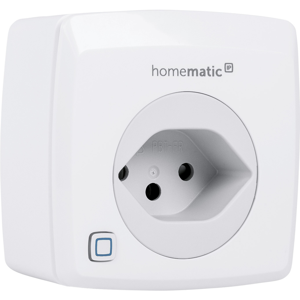 Homematic IP Dimmer-Steckdose - Phasenabschnitt, HmIP-PDT-CH