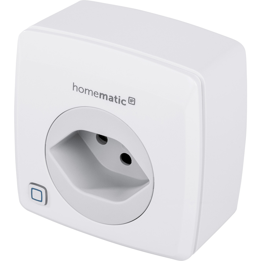 Homematic IP Dimmer-Steckdose - Phasenabschnitt, HmIP-PDT-CH