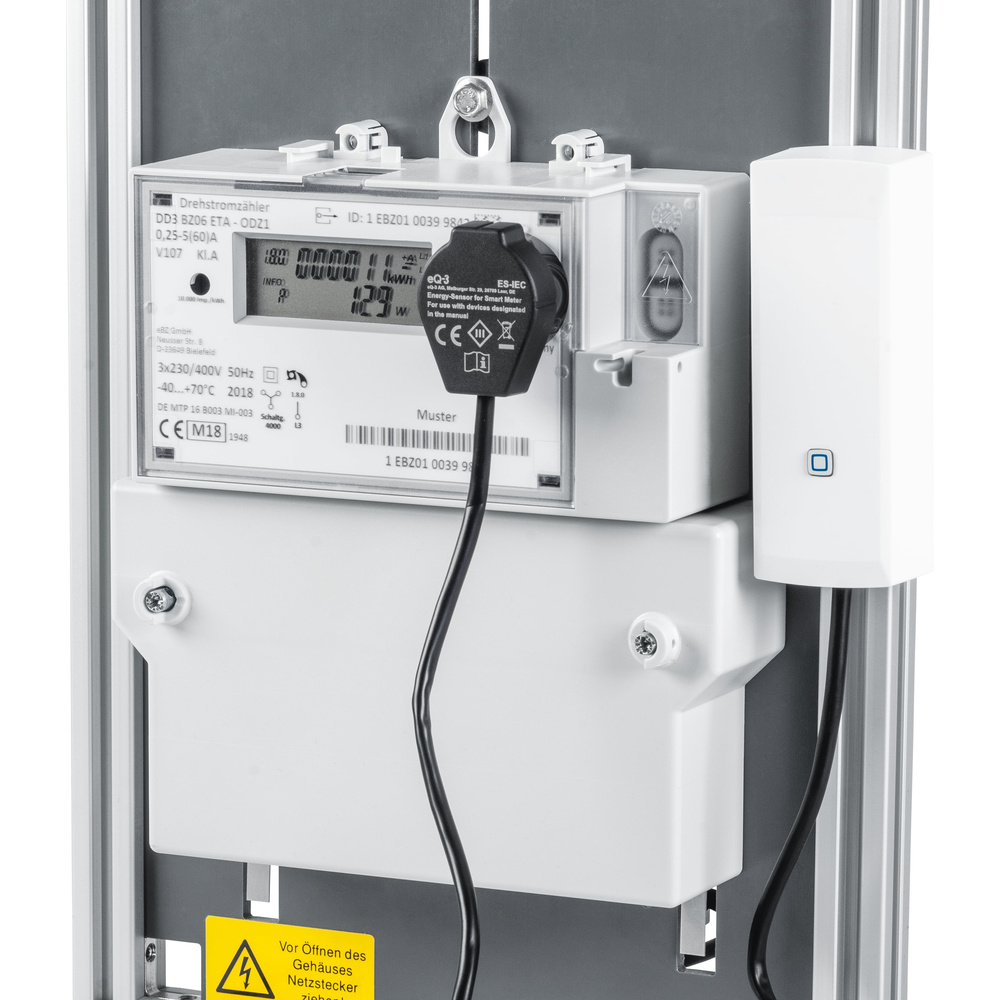 Homematic IP Smart Home Schnittstelle für Smart Meter, HmIP-ESI-IEC