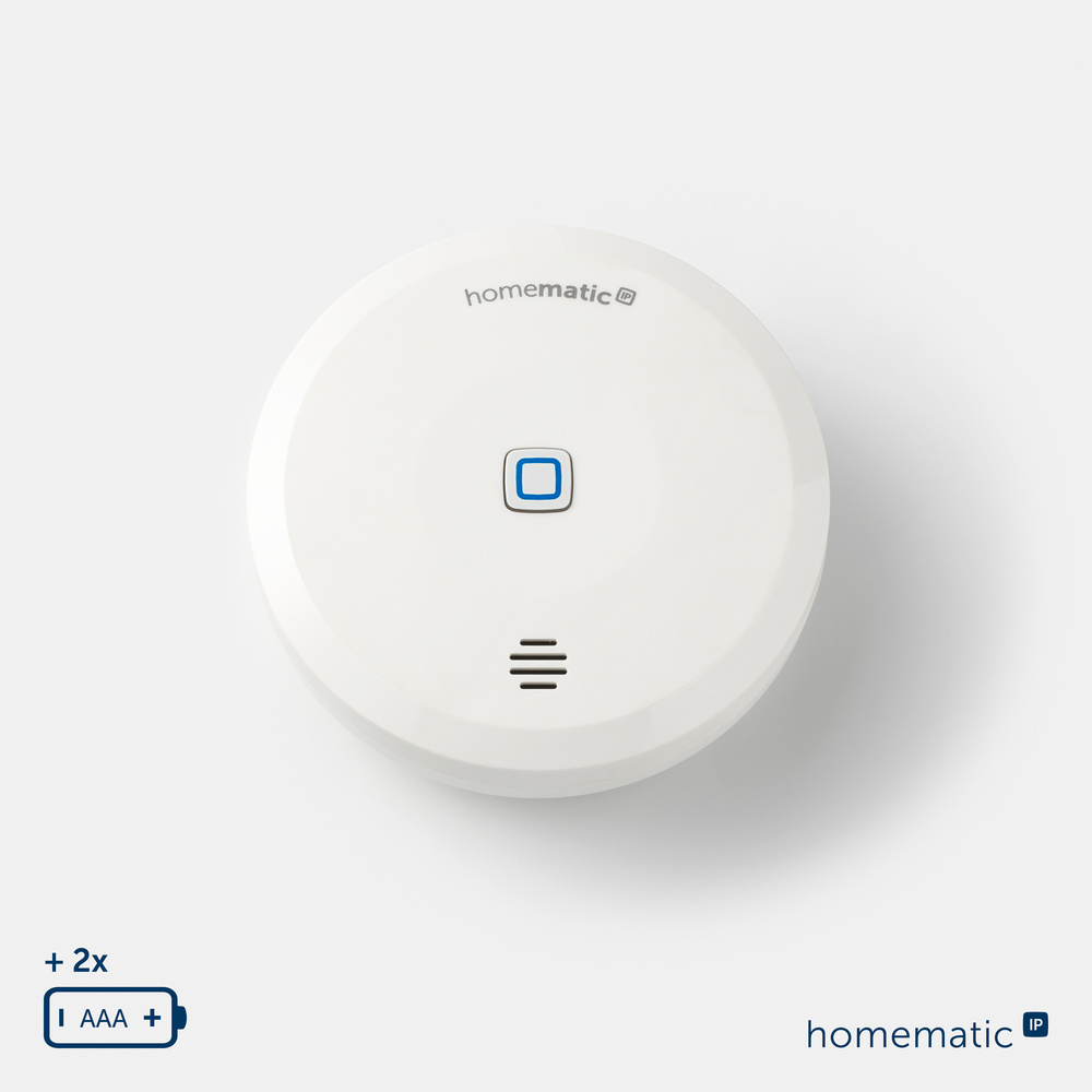 Homematic IP Smart Home Wassersensor, HmIP-SWD-2