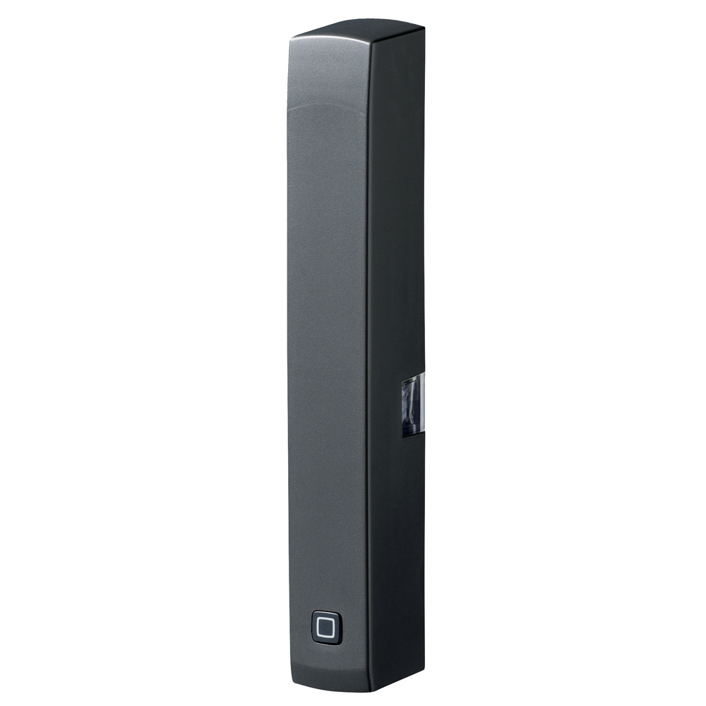 Homematic IP Smart Home Fenster- und Türkontakt – optisch, anthrazit, HmIP-SWDO-A