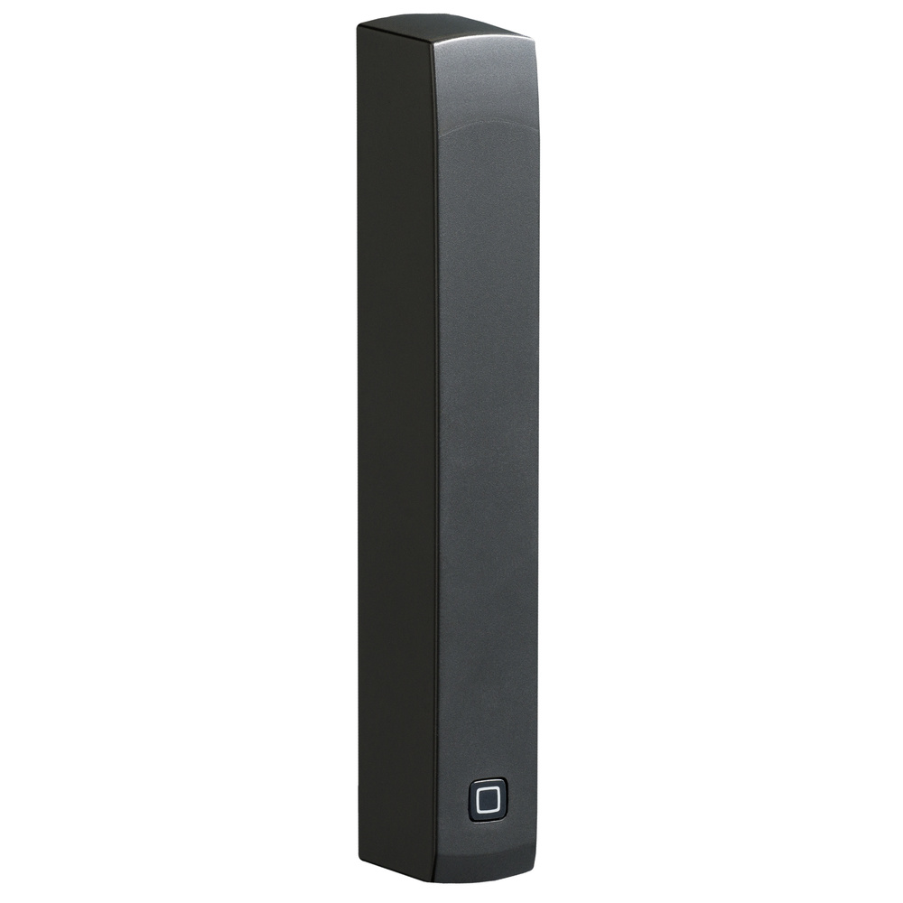 Homematic IP Smart Home Fenster- und Türkontakt – optisch, anthrazit, HmIP-SWDO-A