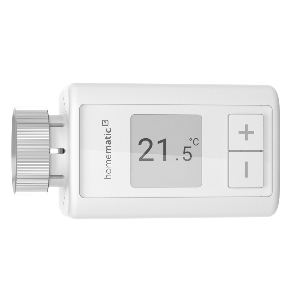 Homematic IP Heizkörperthermostat Flex