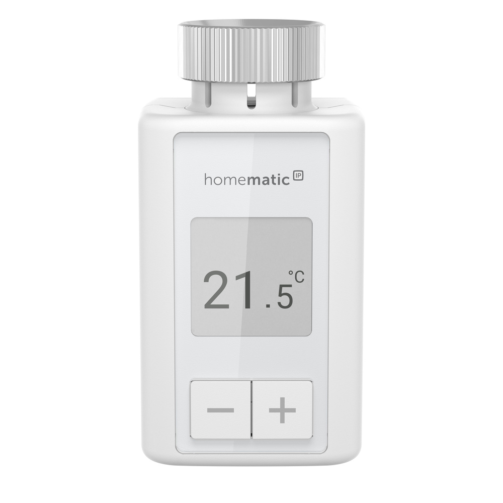 Homematic IP Smart Home 3er-Set Heizkörperthermostat HmIP-eTRV-F