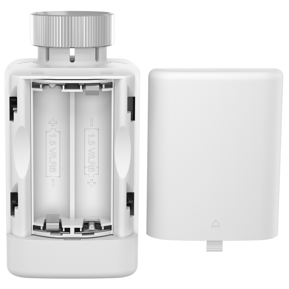 Homematic IP Smart Home Heizkörperthermostat – flex, HmIP-eTRV-F