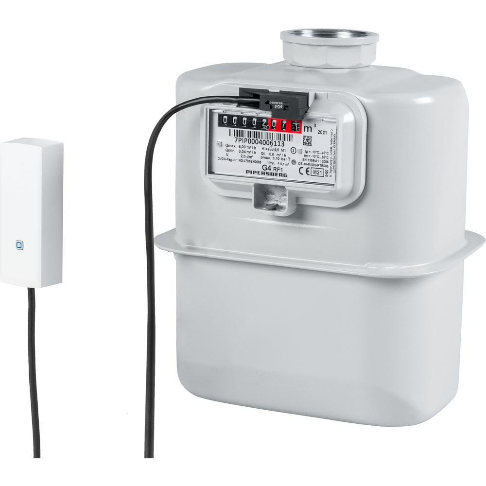Homematic IP Smart Home Schnittstelle für Gaszähler, HmIP-ESI-GAS