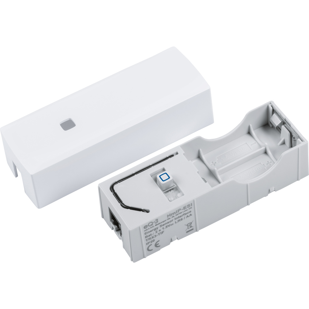 Homematic IP Smart Home Schnittstelle für Gaszähler, HmIP-ESI-GAS