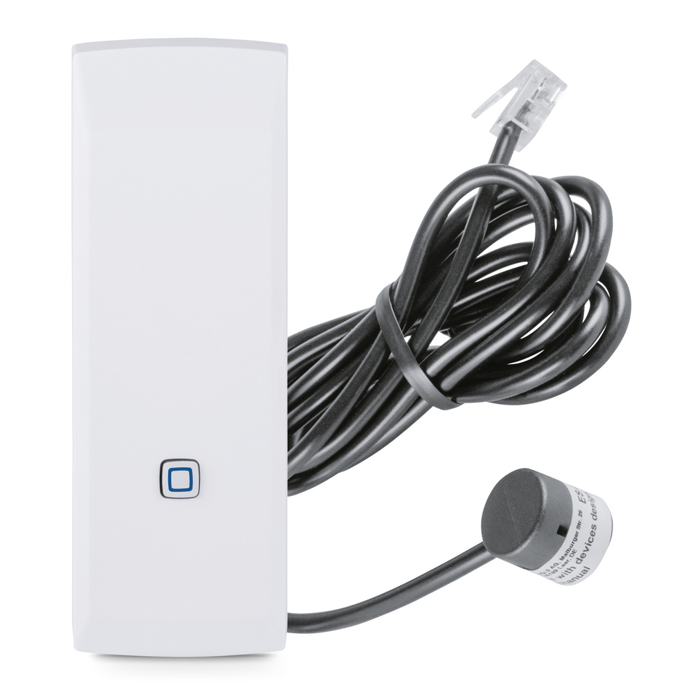 Homematic IP Smart Home Schnittstelle für digitale Stromzähler, HmIP-ESI-LED