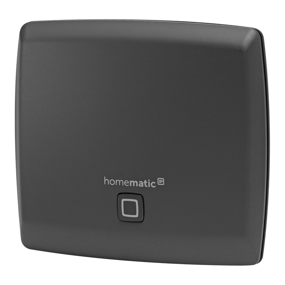 Homematic IP Smart Home Set Gartenbewässerung, Access Point, Bewässerungsaktor