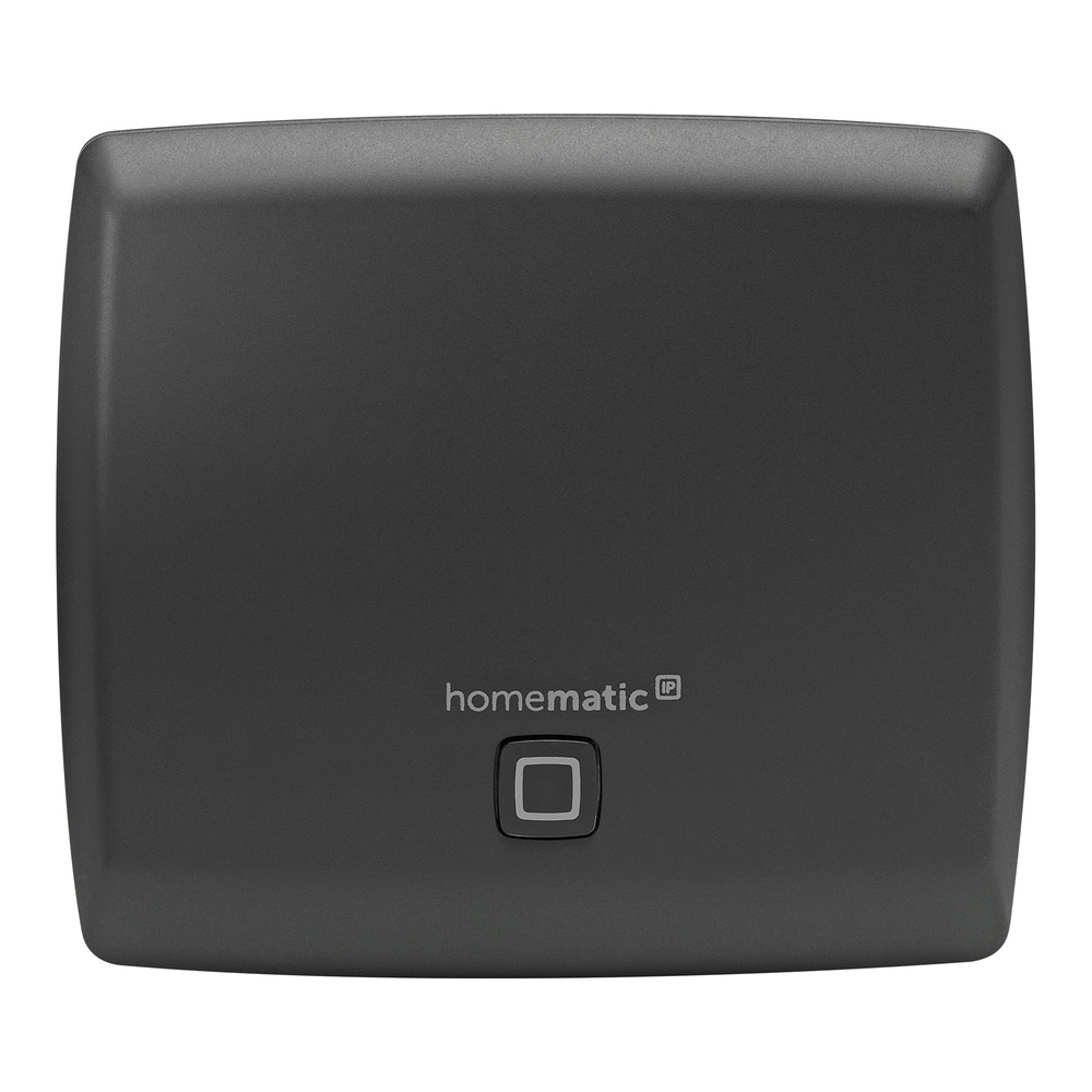 Homematic IP Smart Home Access Point HmIP-HAP, anthrazit