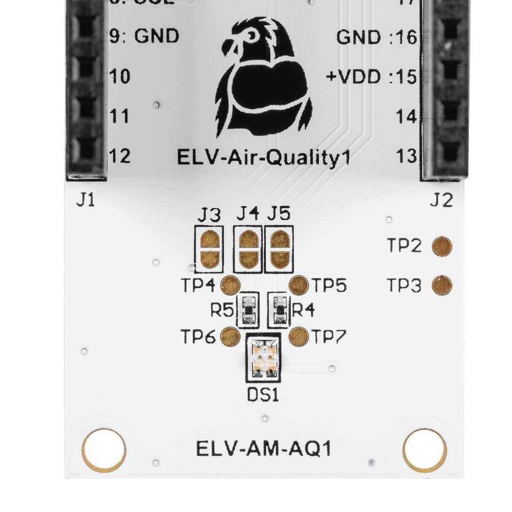 ELV Applikationsmodul Luftgüte, ELV-AM-AQ1