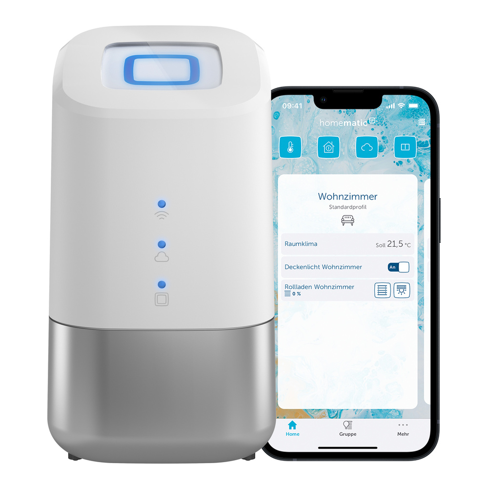 Homematic IP Smart Home Home Control Unit, HmIP-HCU1