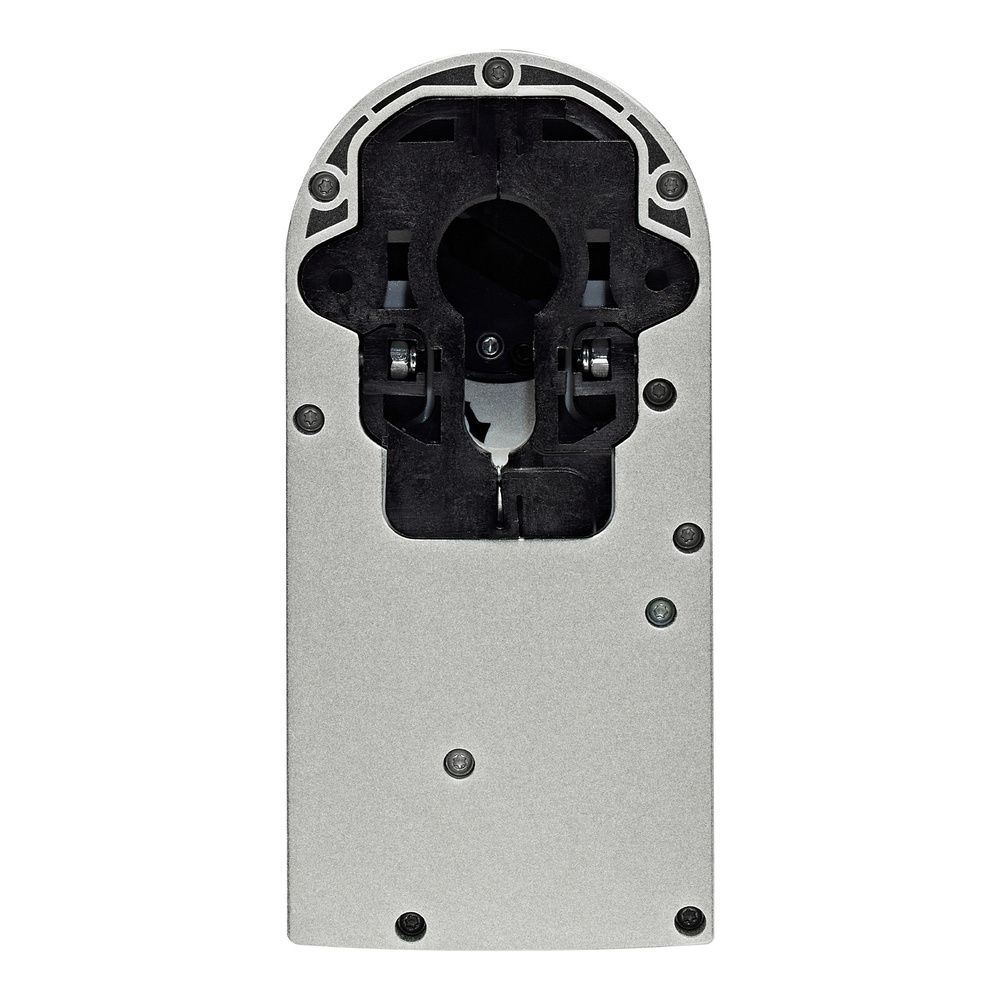 Homematic IP Smart Home Türschlossantrieb, silber, HmIP-DLD-S