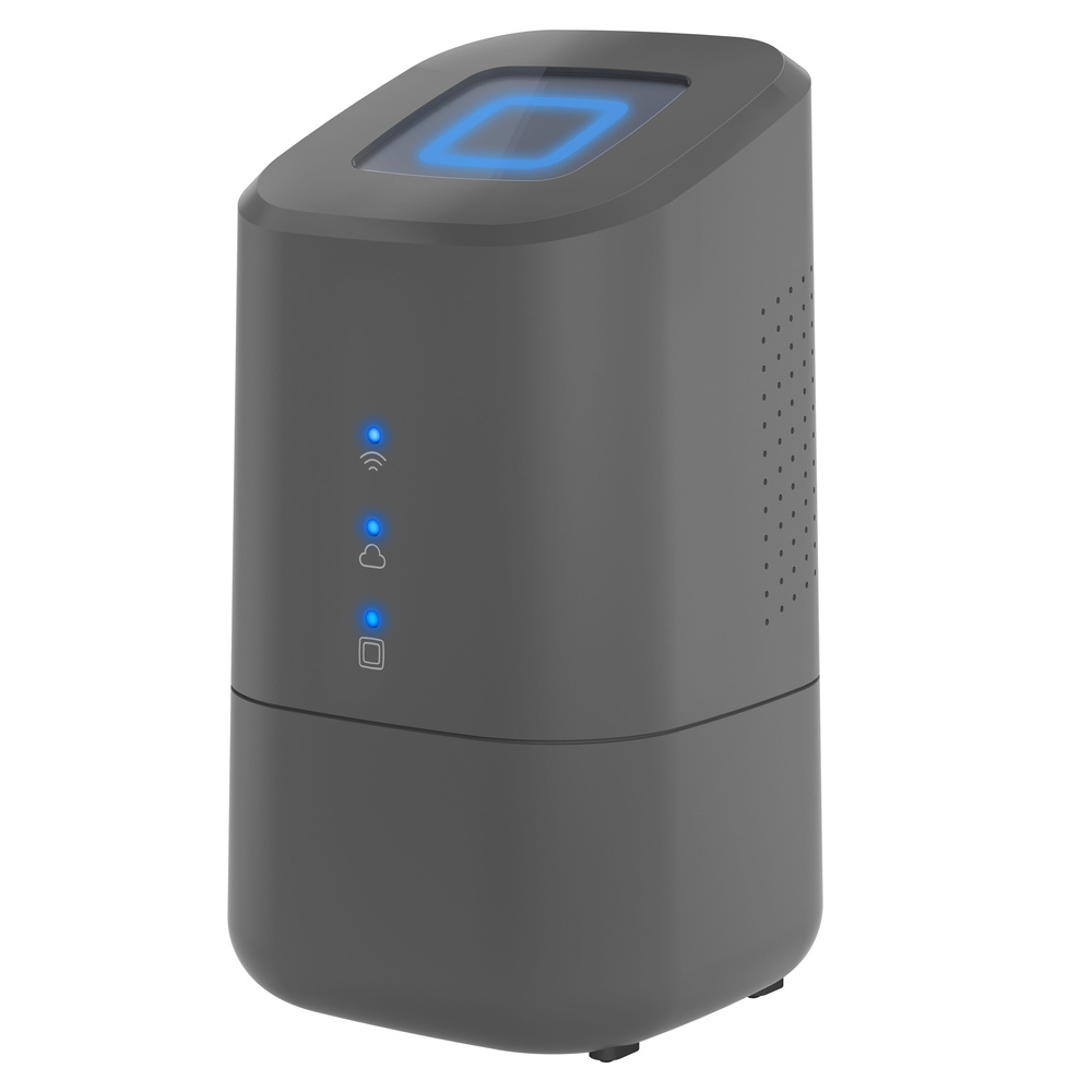 Homematic IP Smart Home Home Control Unit, anthrazit, HmIP-HCU1-A