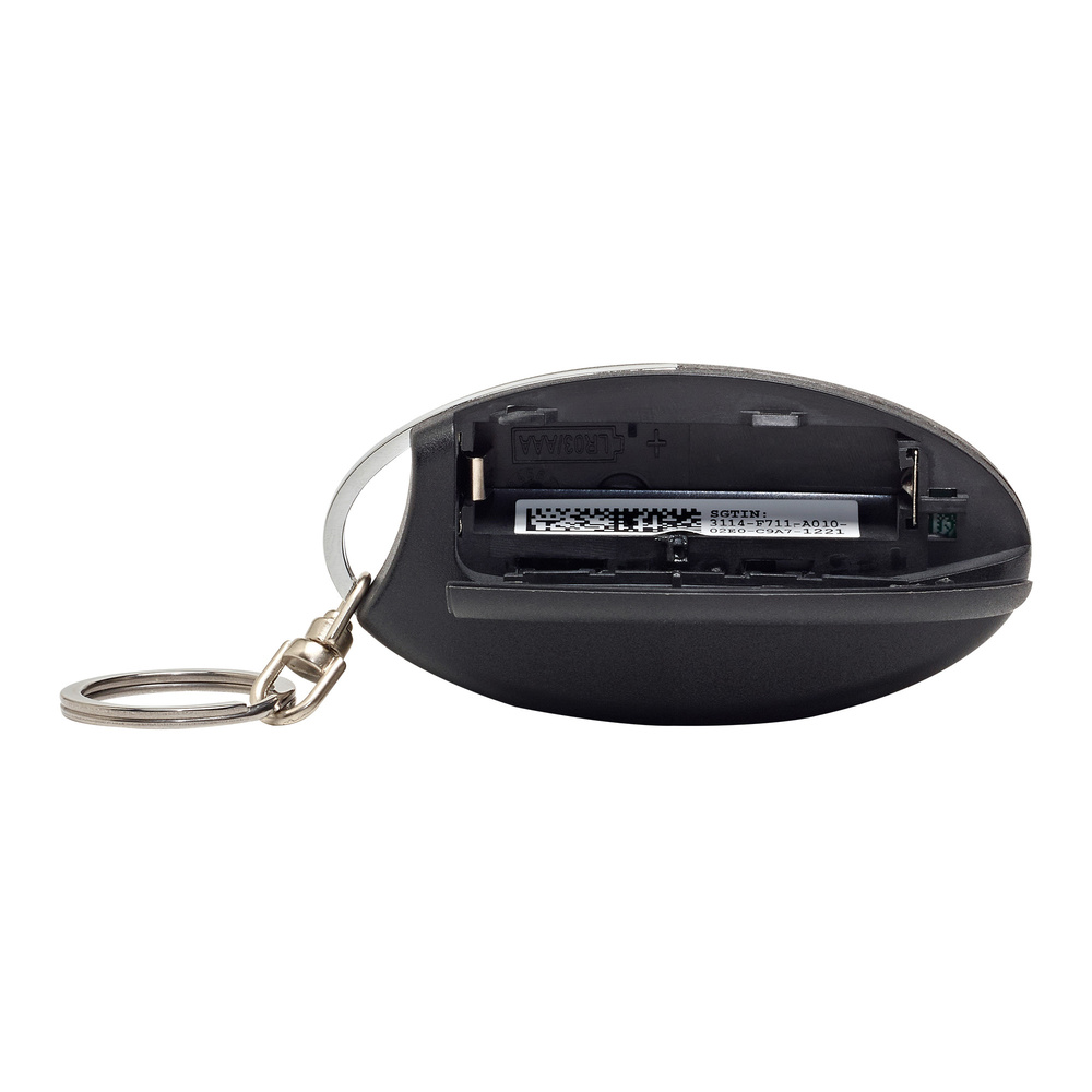 Homematic IP Smart Home Schlüsselbundfernbedienung – 4 Tasten, HmIP-KRC4-2