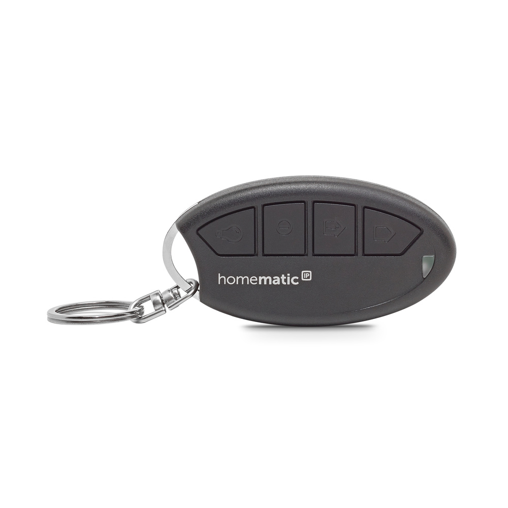 Homematic IP Schlüsselbundfernbedienung – Alarm HmIP-KRCA-2