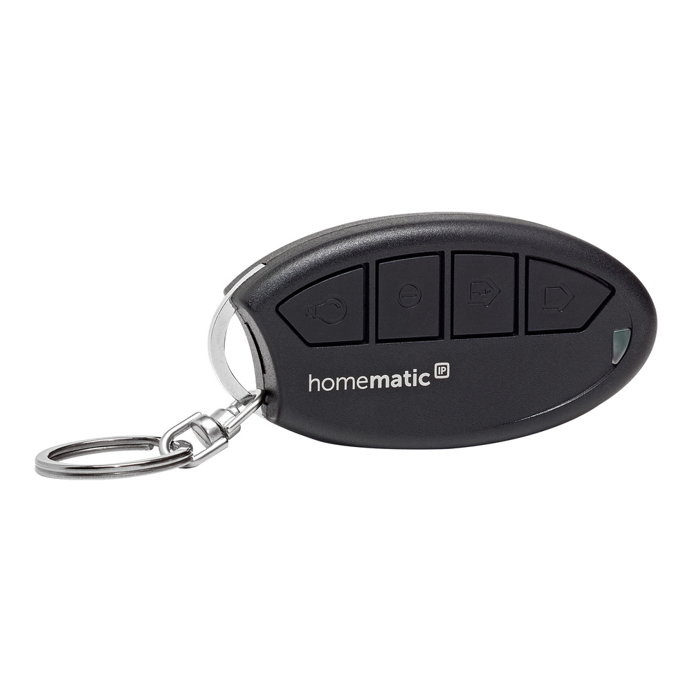 Homematic IP Schlüsselbundfernbedienung – Alarm HmIP-KRCA-2
