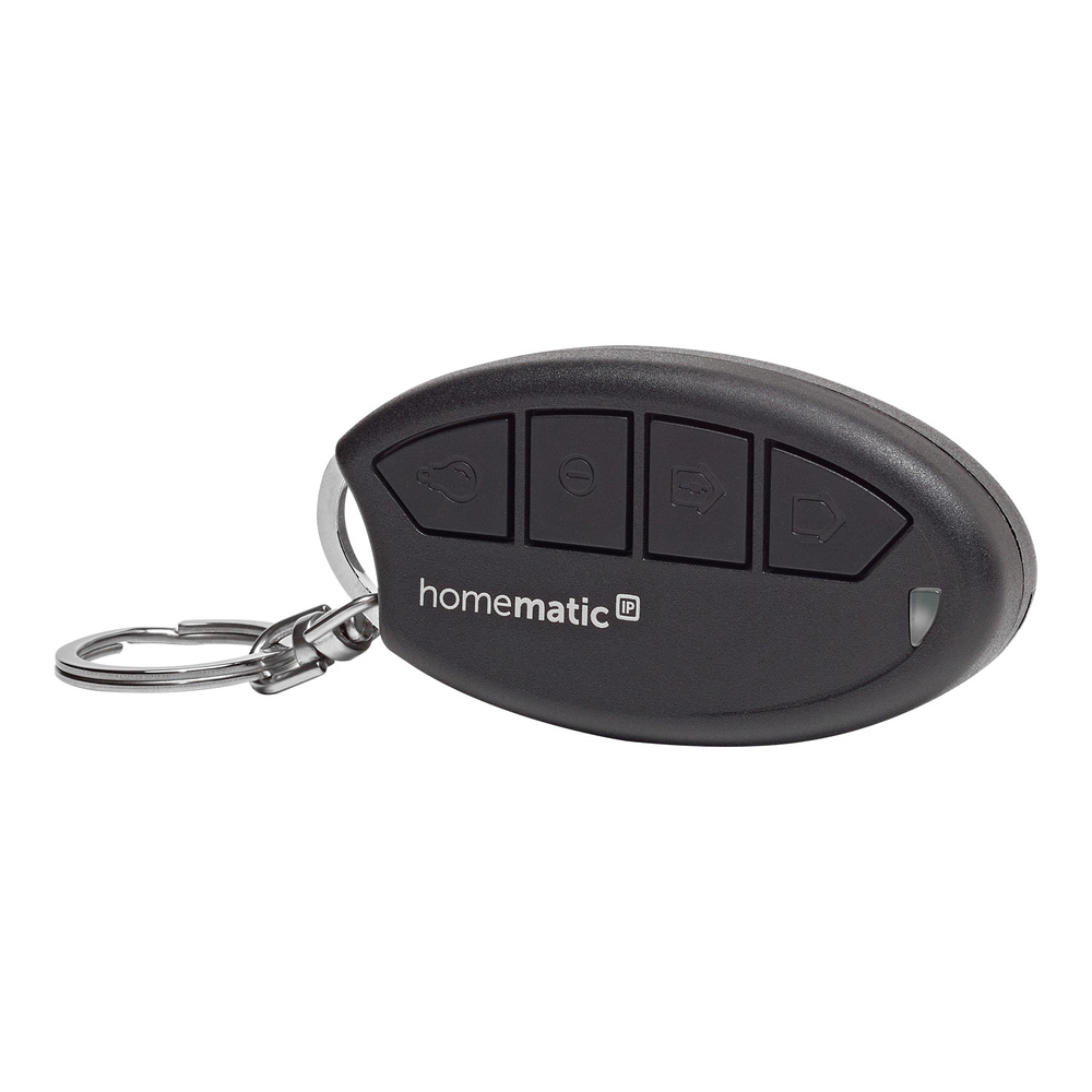 Homematic IP Schlüsselbundfernbedienung – Alarm HmIP-KRCA-2
